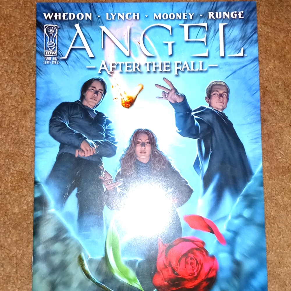 Comic book